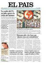 EL PAíS Edición impresa