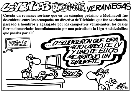 FORGES