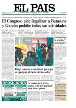 EL PAíS Edición impresa