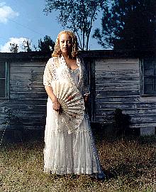 La cantante Cassandra Wilson ha grabado    Shelter from the storm,  de Bob Dylan, en su último disco.