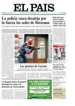 EL PAíS Edición impresa