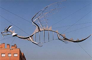 El Monstruo de Lega-Nés.