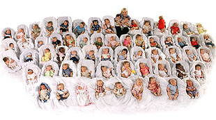 LOS NIÑOS QUE EL 11 DE SEPTIEMBRE DEJÓ HUÉRFANOS