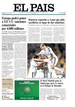 EL PAíS Edición impresa