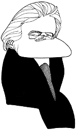 El 'culebrón' del presidente