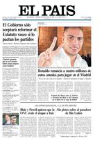 EL PAíS Edición impresa