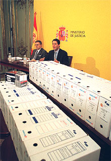 LAS MIL PRUEBAS DEL GOBIERNO