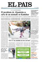 EL PAíS Edición impresa