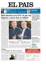 EL PAíS Edición impresa