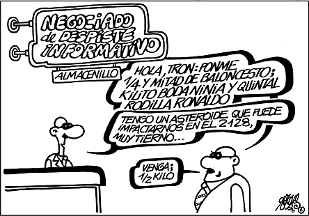 FORGES