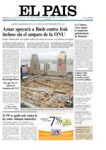 EL PAíS Edición impresa