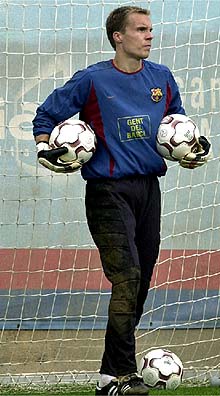 El portero recomendado