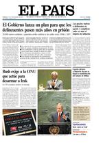 EL PAíS Edición impresa