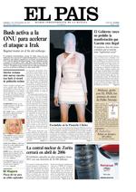 EL PAíS Edición impresa