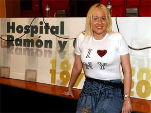 MÁS DE UN AÑO SIN COMER.