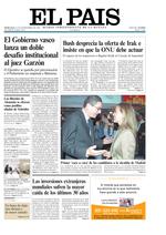 EL PAíS Edición impresa