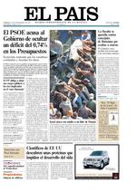 EL PAíS Edición impresa