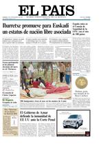 EL PAíS Edición impresa