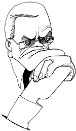 Un 'tesorero' impertinente