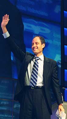 Francisco Camps, tras su intervención ante el congreso.