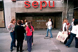 SEPU ADELANTA SU ADIÓS.