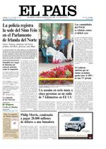 EL PAíS Edición impresa