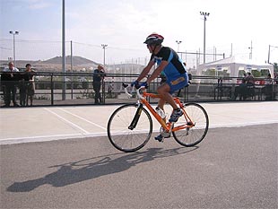 PEDALEO PARA NICARAGUA.