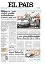 EL PAíS Edición impresa