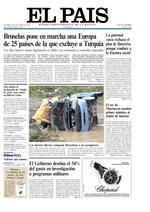 EL PAíS Edición impresa