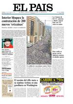 EL PAíS Edición impresa