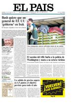 EL PAíS Edición impresa