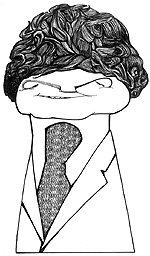 A la sombra del poder