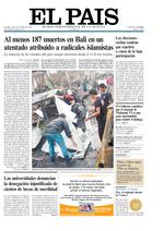 EL PAíS Edición impresa