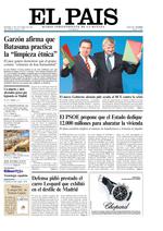 EL PAíS Edición impresa