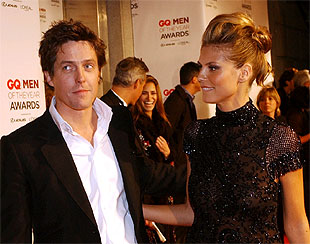 LA MIRADA DE LA MODELO.