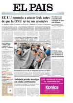 EL PAíS Edición impresa