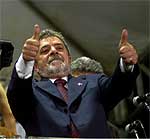 Lula tiene un plan... y convence a los empresarios