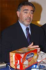 'Fontaneda estaba en quiebra'