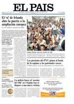 EL PAíS Edición impresa
