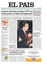 EL PAíS Edición impresa