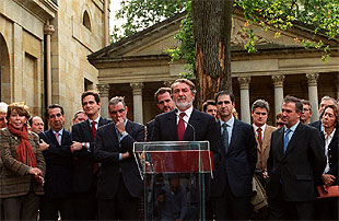 EL PP CONMEMORA EL ESTATUTO.