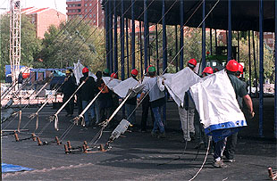VUELVE EL CIRCO DEL SOL.