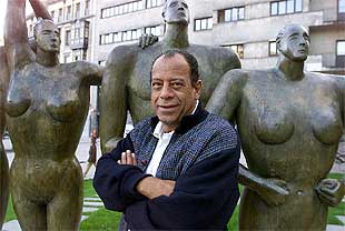 El ex futbolista brasileño Carlos Alberto, campeón del mundo con Brasil en México