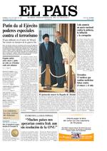 EL PAíS Edición impresa