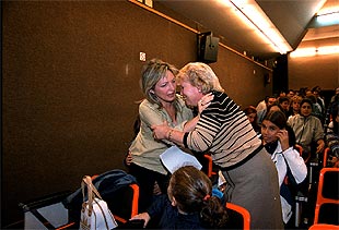 '¡Me ha tocado el piso que yo quería!'