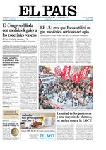 EL PAíS Edición impresa