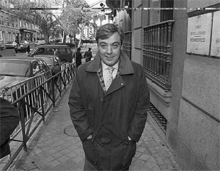 El diputado del PP Fernando López-Amor, en una foto de archivo.