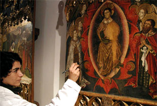 Esplendor del gótico catalán