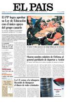 EL PAíS Edición impresa