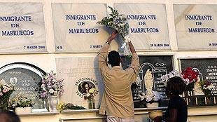 Los muertos de nadie